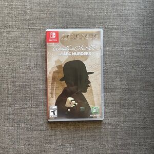 Agatha Christie: The ABC Murders – Nintendo Switch